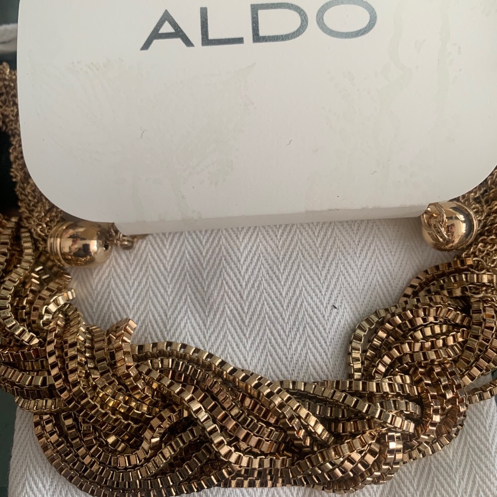 Aldo necklace